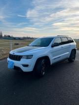Jeep Grand Cherokee 3.0l V6 MultiJet Trailhawk AHK - gebrauchte Jeep Grand Cherokee aus dem Jahr 2019