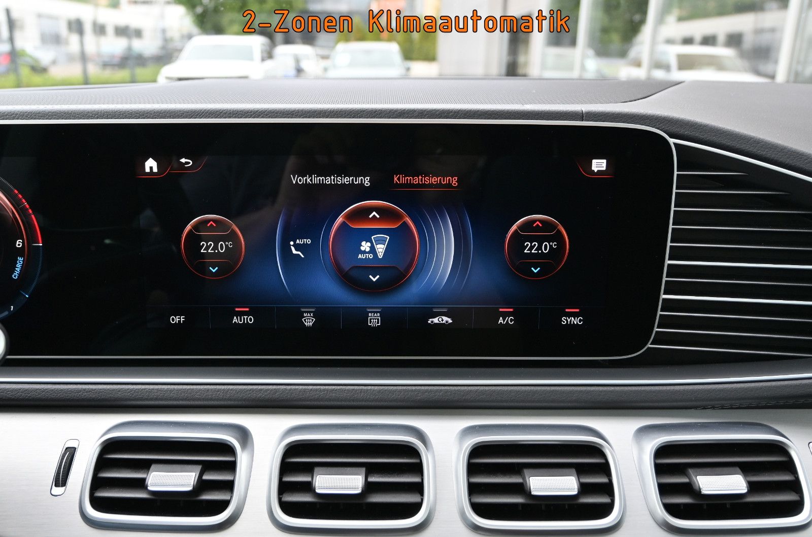Fahrzeugabbildung Mercedes-Benz GLE 350 de 4MAT. AMG + NIGHT °ACC°AHK°PANO°HUD°