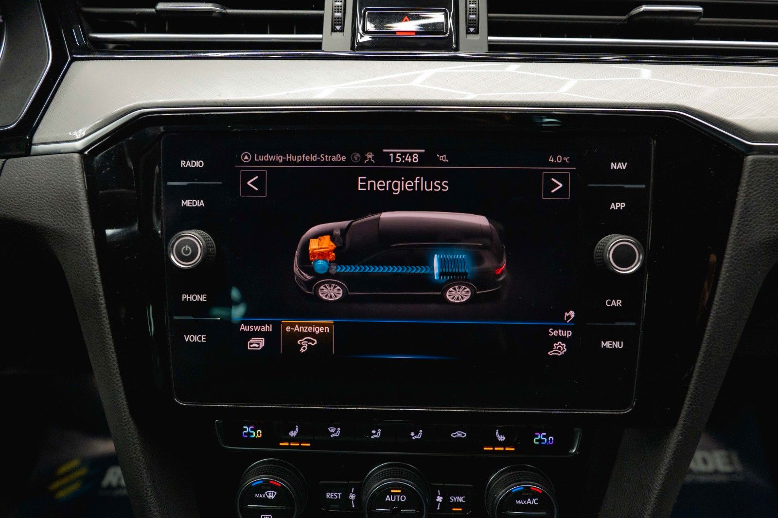 Fahrzeugabbildung Volkswagen Passat Variant GTE PlugIn Hybrid *LED*Kamera*19%