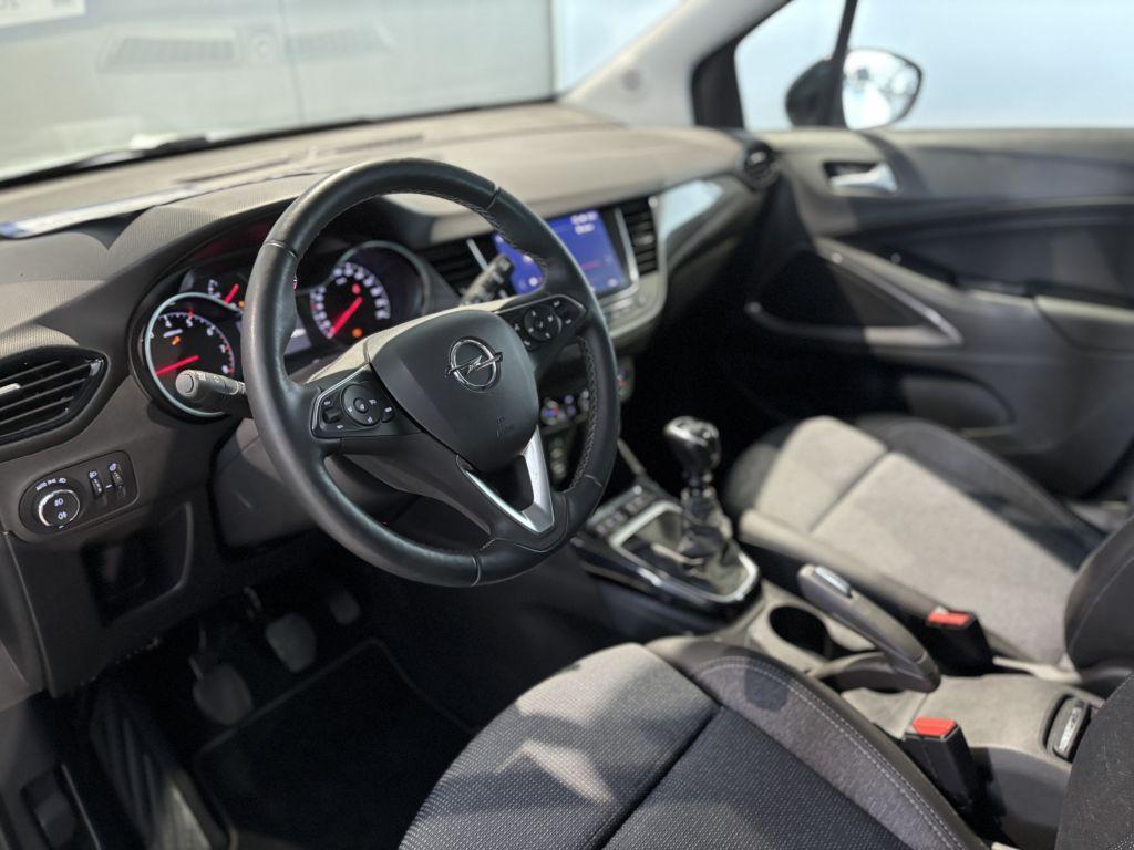 Opel Crossland (X)