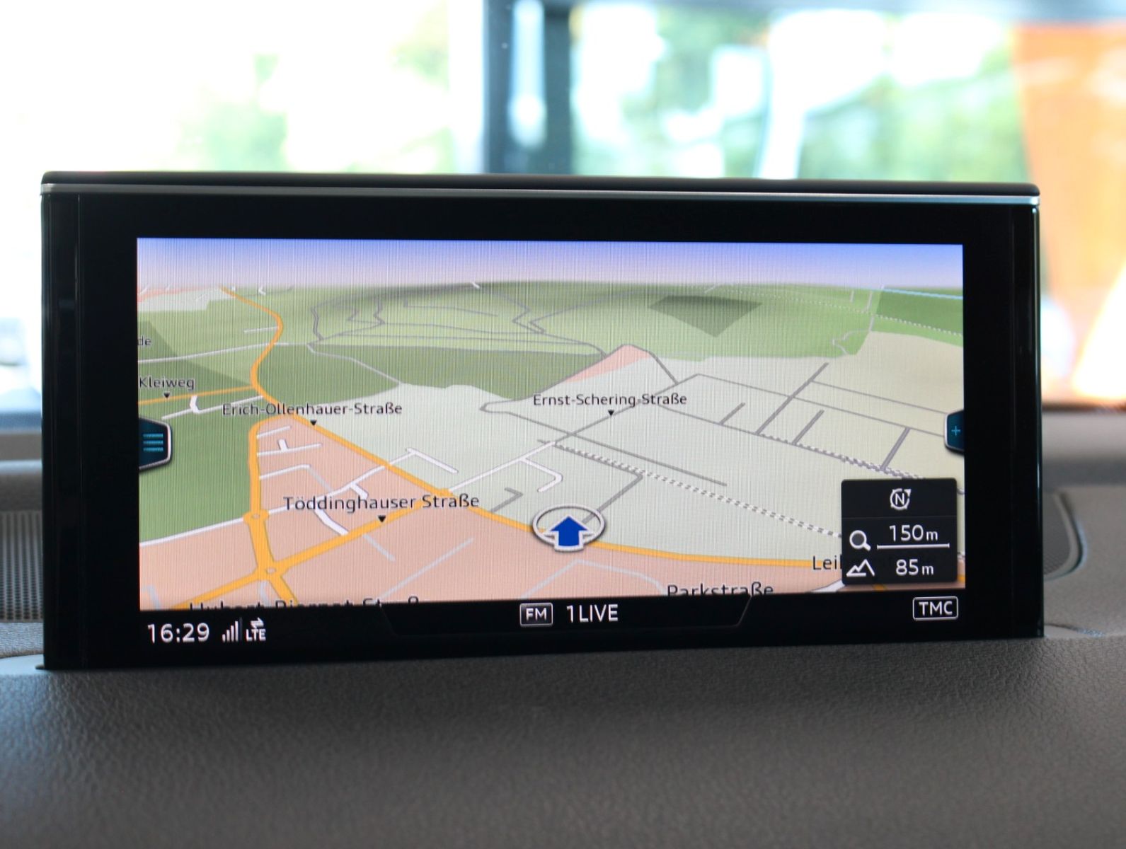 Fahrzeugabbildung Audi Q7 3.0 TDI Quattro. S-Line*Navi*Kamera*Ambiente