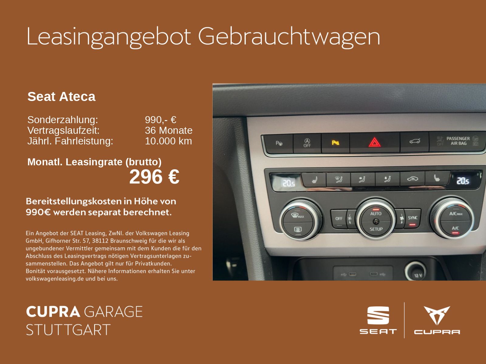 Seat Ateca - Bild 17