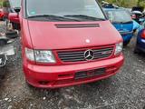 Mercedes-Benz mercedes  V 200 / 112   V i t o   fensterb... - gebrauchte Mercedes-Benz V-Klasse aus dem Jahr 2002