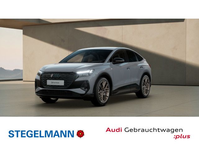 Audi Q4 Sportback 45 e-tron qu. S-Line *AHK*Navi*