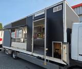 Mercedes-Benz Atego 817 Imbisskoffer / Container Voll - Mercedes-Benz Atego 817