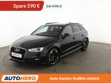 Audi A3 1.4 TFSI S line Sportpaket Aut.*NAV*TEMPO*PDC - Audi A3 mit Benzin-Antrieb: Limousine, Line