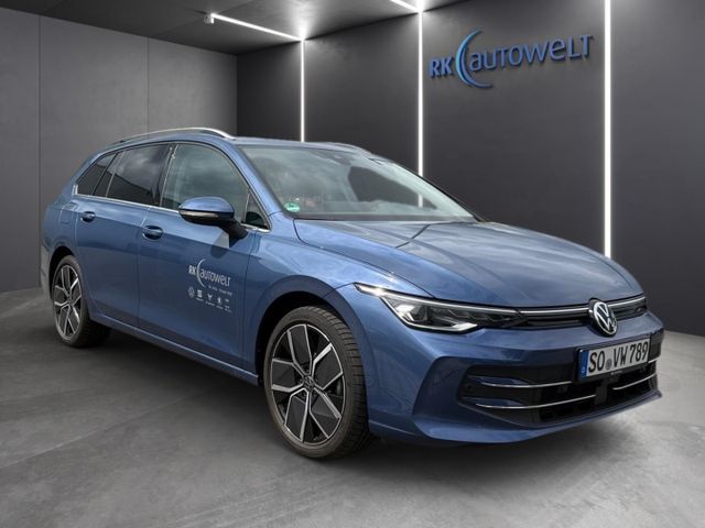 Golf Variant 8 VIII Style 1,5 l eTSI DSG AHK Pan