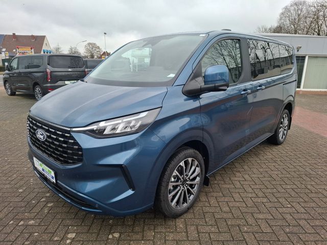 Ford Tourneo Custom L1 Titanium X AHK  B&O 70 Liter