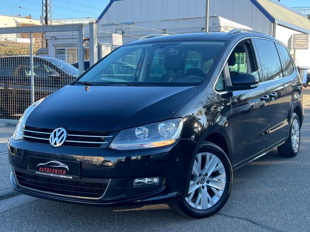 Volkswagen Sharan Life BMT|Sitzheizung|Pdc|1.Hand|Euro5|