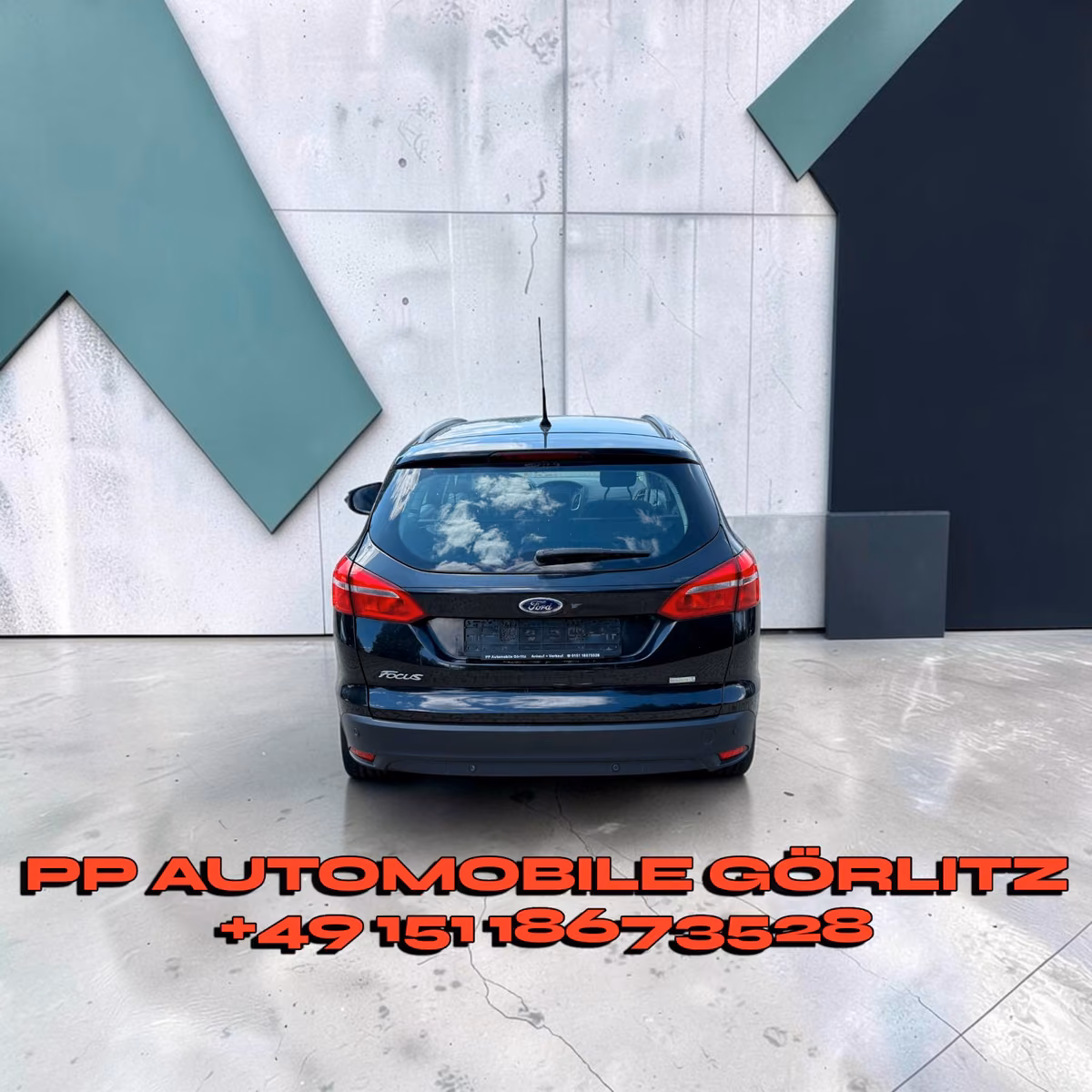 Ford Focus 2015 — photo 6