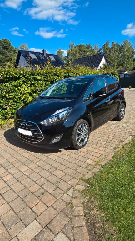 Image of Hyundai ix20