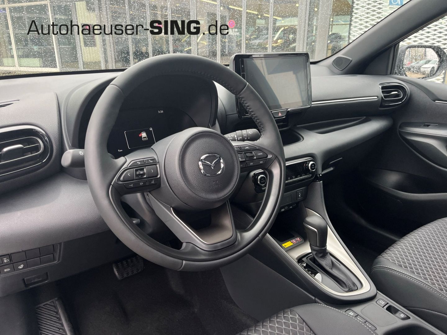 Mazda 2 - Bild 12