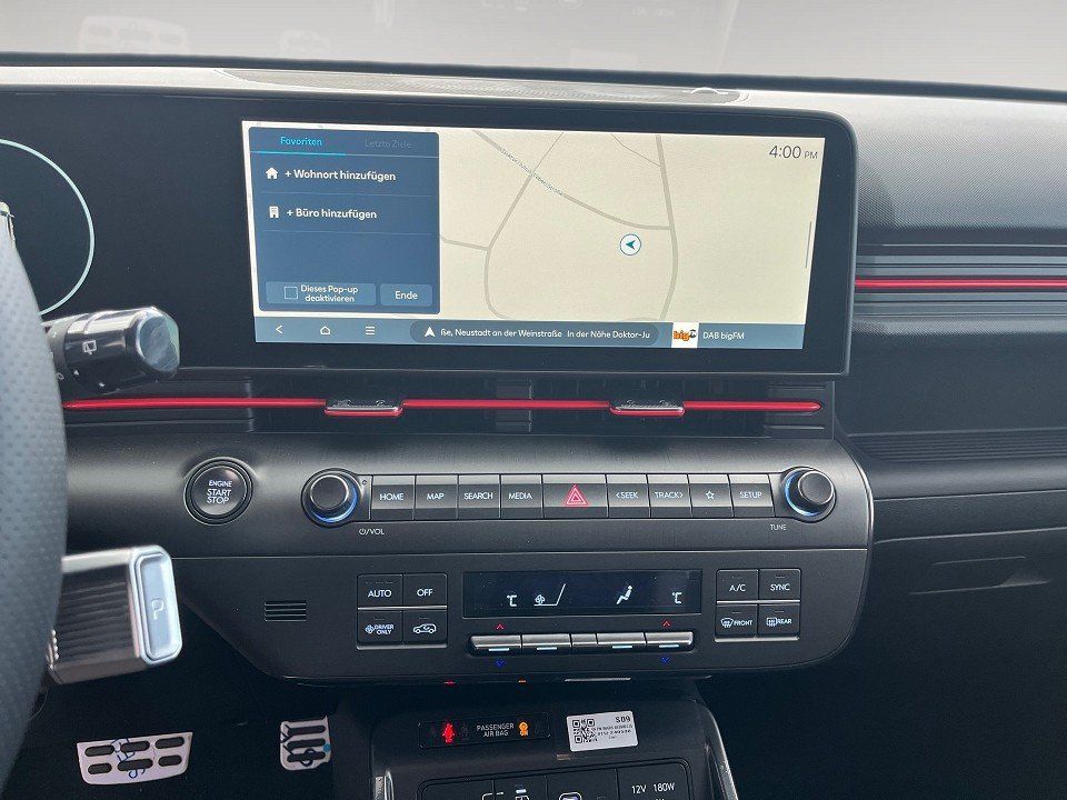 Fahrzeugabbildung Hyundai KONA Hybrid N LINE Ultimate BOSE