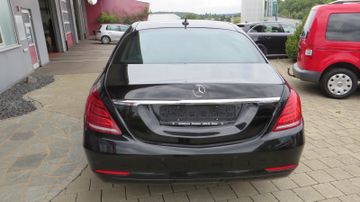 Mercedes S 350 - 5