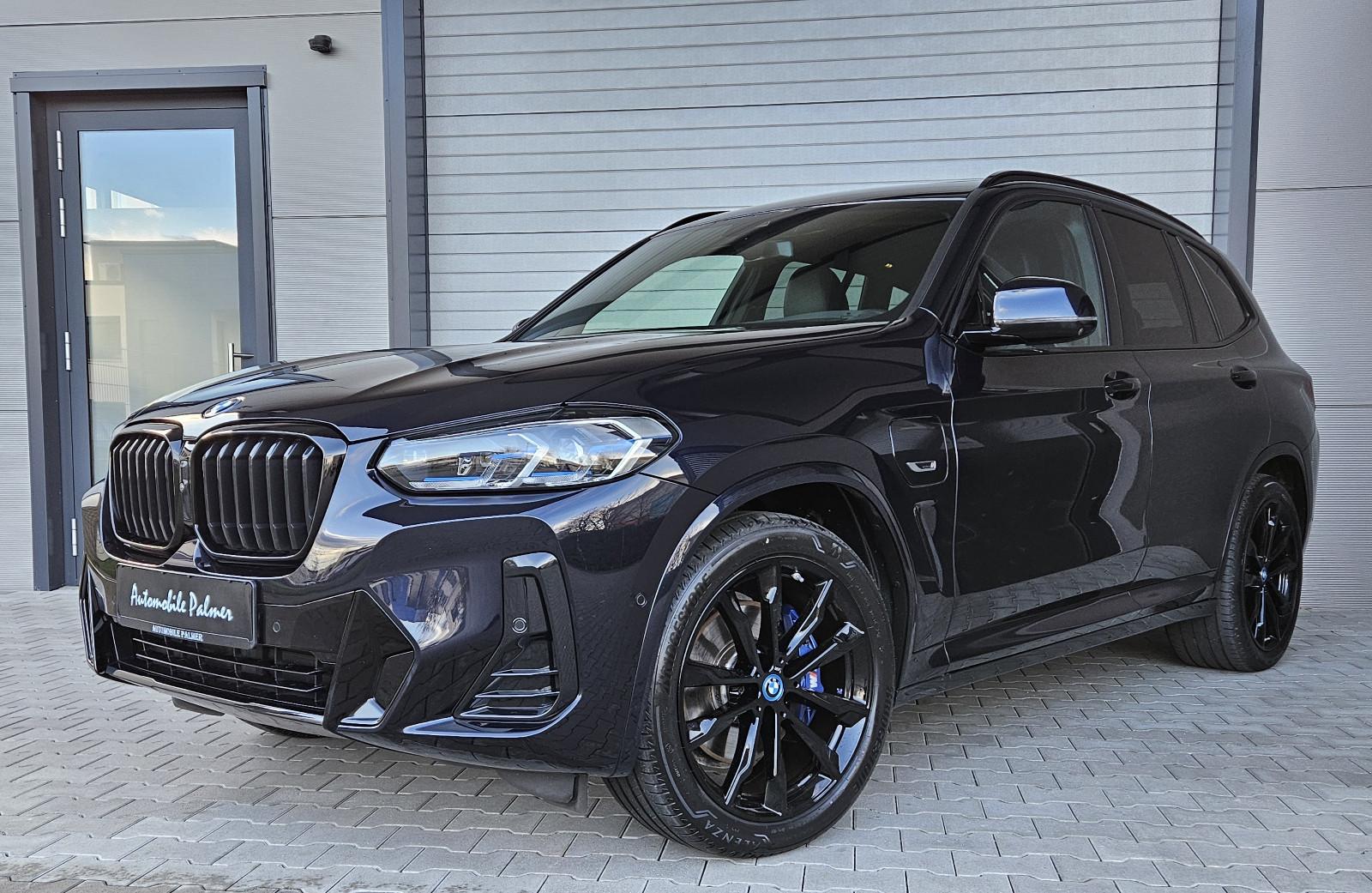 BMW X3 xDrive30e M Sport Top Ausstattung 1Hand