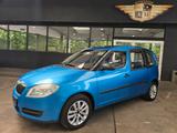 Skoda Roomster Basis LM-Felgen/METALLIC/ABLAGE+/AHK - Skoda: Felgen