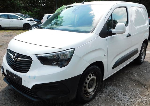 Opel Combo E Cargo Edition erhöhte Nutzlast