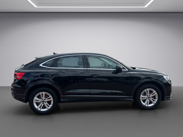 Q3 Sportback 35 TFSI KLIMA PDC SHZ NAVI LED