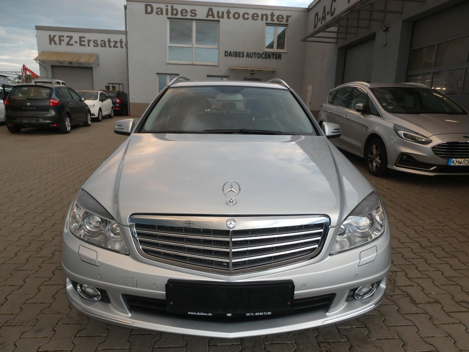 Mercedes-Benz C 200 C -Klasse T-Modell Kompressor Automatik