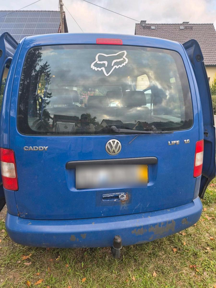 Volkswagen Caddy 2006 — photo 5