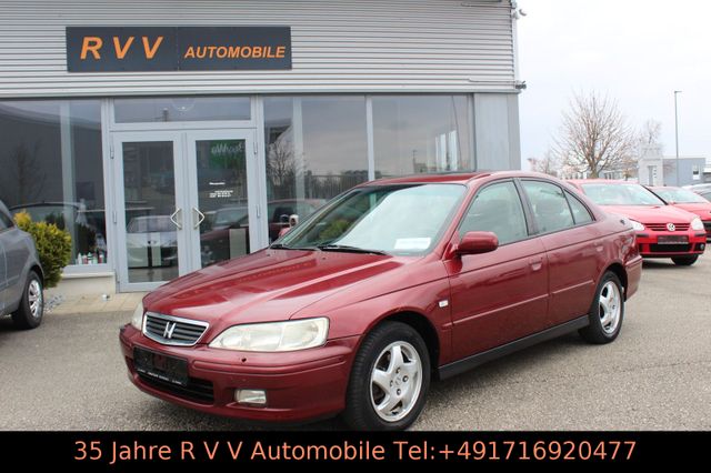 Honda Accord 1.8i, Automatik, Scheckheftgepflegt, TÜV