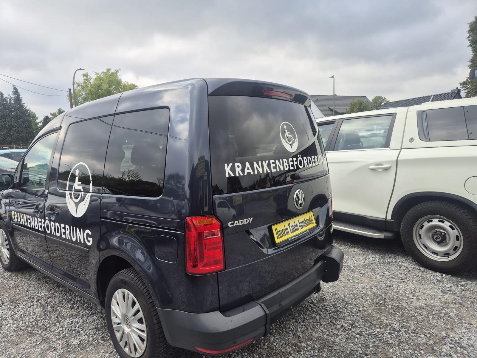 Volkswagen Caddy  Trendline BMT Behindertengerecht