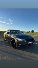 BMW F30 328i | 8-Fach Bereift | Unfallfrei - BMW 328: F30