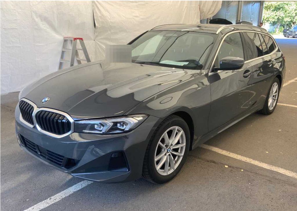 Image of BMW 318