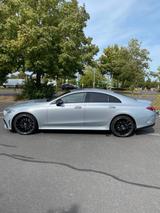 Mercedes-Benz CLS 400 d 4MATIC - Werksgarantie - Metallic - Mercedes-Benz CLS 400 aus 2023