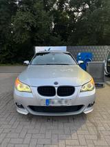 BMW E60 530d M-Paket  Ab Werk - BMW 530: D E60