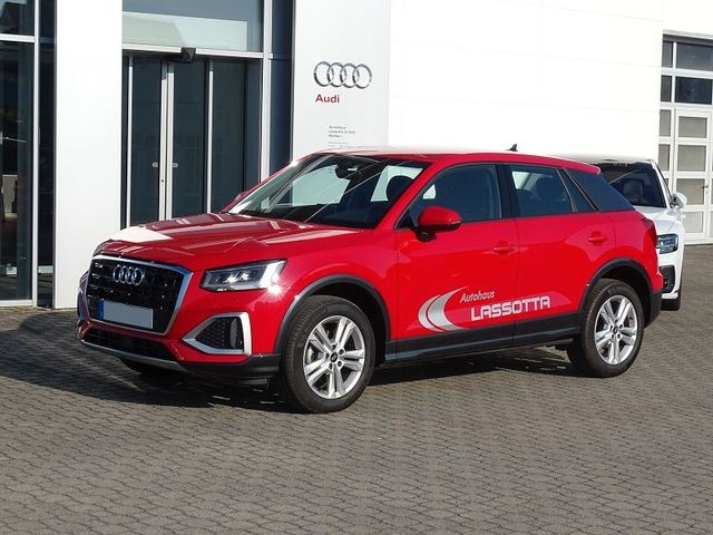 Q2 35 TFSI advanced / Komfortpaket plus