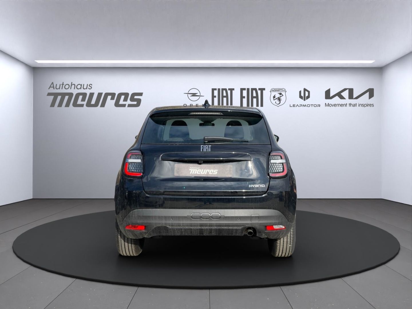 Fiat 600 Hybrid Business Edit. (La Prima verfügbar) 1 imagem 3