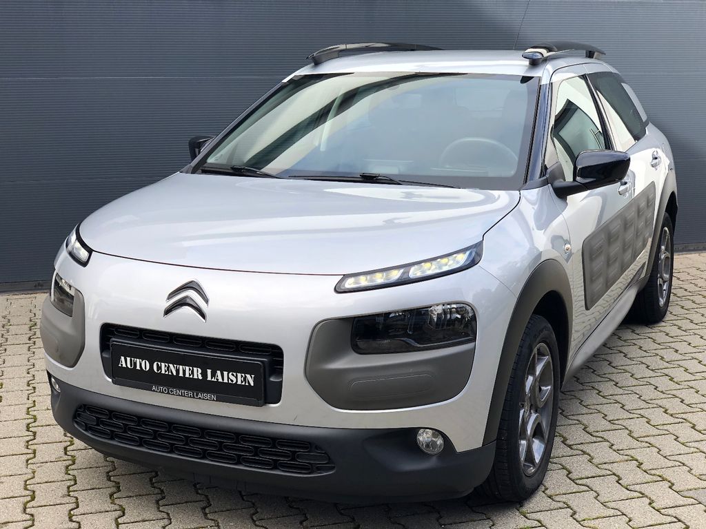 Image of Citroën C4 Cactus