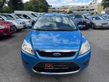Ford Focus Limo Ambiente Chia Ausstattung 1,6 Motor - Ford Focus: Motor