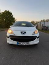 Peugeot 207  TÜV bis 09/2026 - Weitere Bi... - Peugeot 207: Coupe