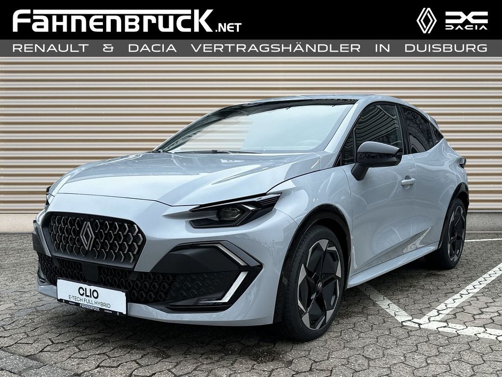 Clio Techno TCe 115 ACC PDC Navi Sitzheizung
