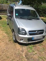 Opel Agila 1.2 Benzin mit klıma - Opel Agila Gebrauchtwagen in Berlin