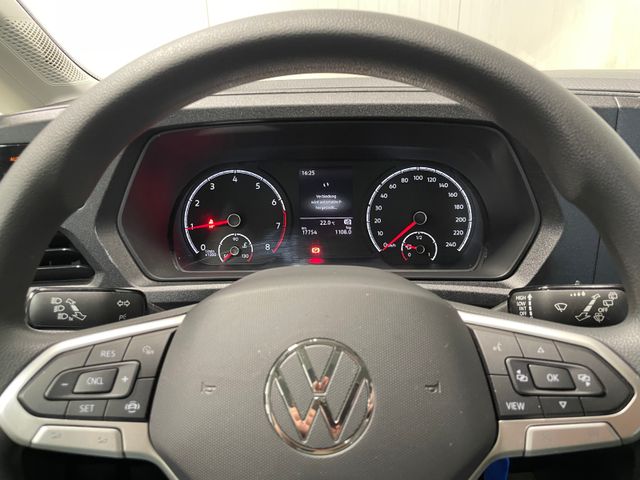 Caddy 1.5 TSI BEHINDERTENUMBAU