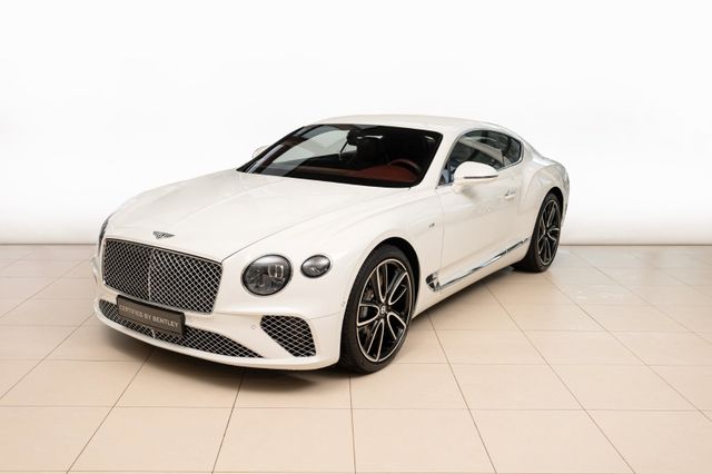 Bentley Continental GT V8 Mulliner Driving Specification