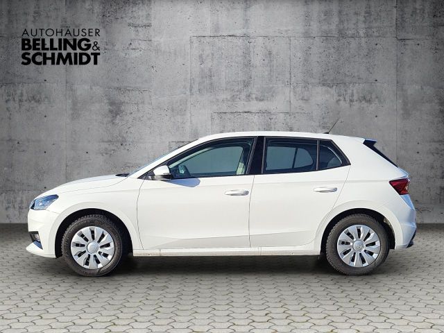 Fabia 1.0 MPI Essence