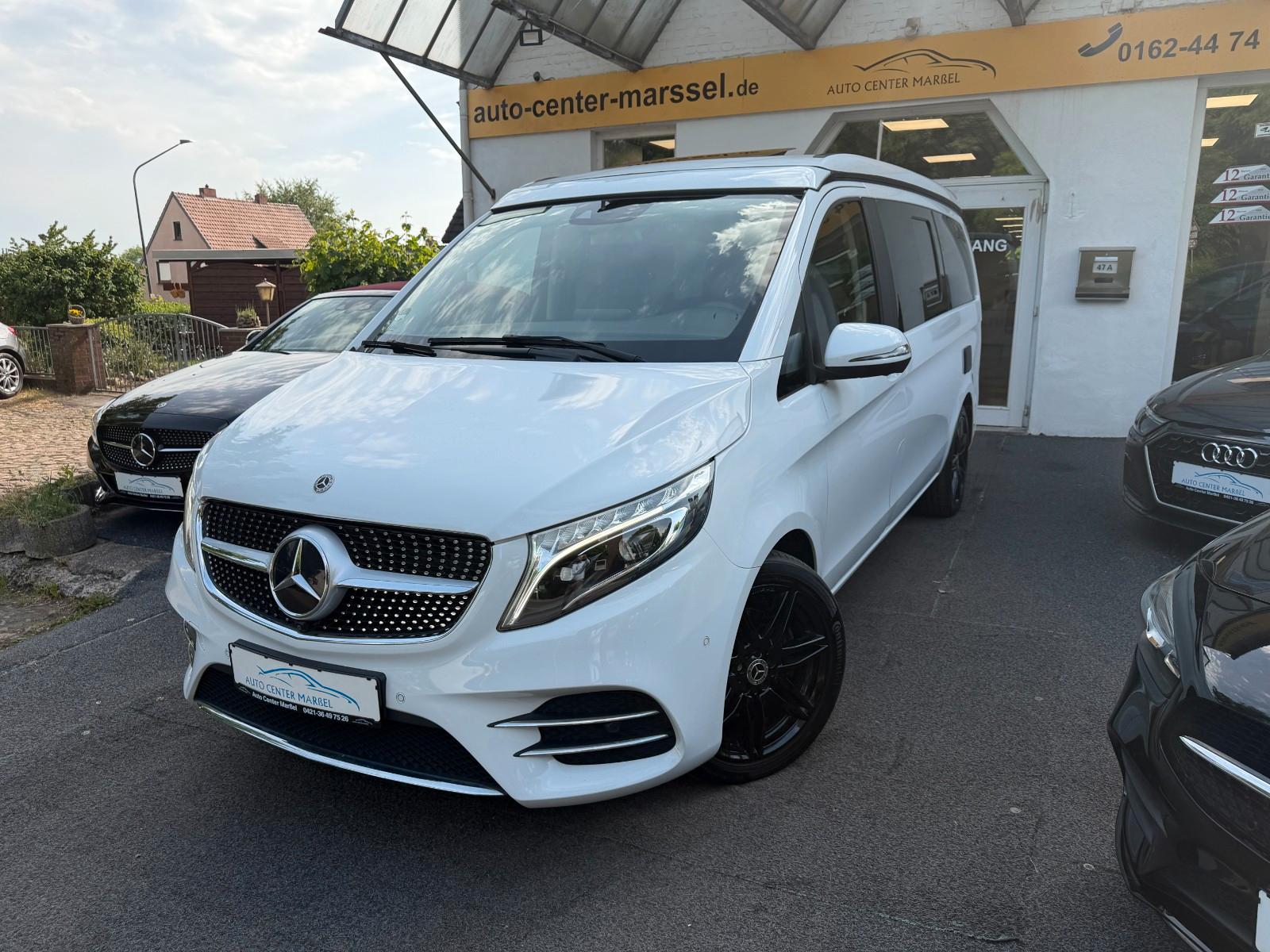 Mercedes-Benz V 300d Marco Polo AMG-Line 4MATIC KÜCHE/AHK/ACC