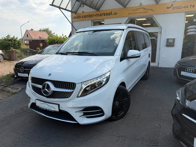 MERCEDES-BENZ V 300d Marco Polo AMG-Line 4MATIC KÜCHE/AHK/ACC