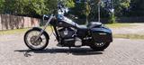 Harley-Davidson Dyna Wide Glide Bagger - HARLEY-DAVIDSON 2011 WIDE GLIDE