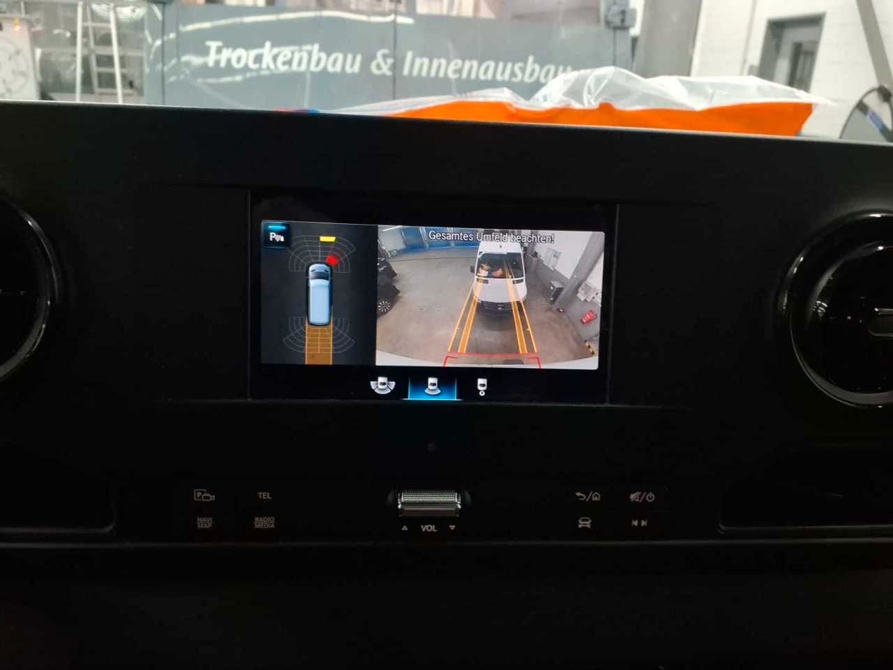 Fahrzeugabbildung Mercedes-Benz Sprinter 319 CDI 4325 Klima Kamera