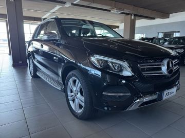 Mercedes GLE 350 - 2