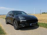 Porsche Cayenne Diesel Platinum Edition Platinum Edition - gebrauchte Porsche Cayenne aus dem Jahr 2017