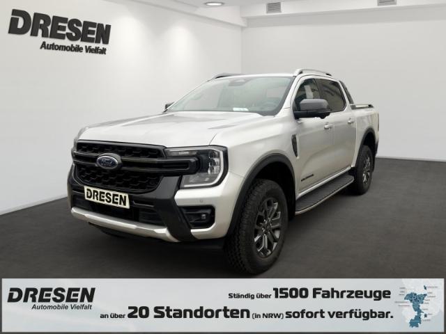 Ford Ranger e-4WD Wildtrak AHK Navi Digitales Cockpit
