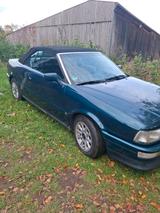 Audi 80 Cabrio  2,8 V6 - Audi 80: Cabrio, 2.6