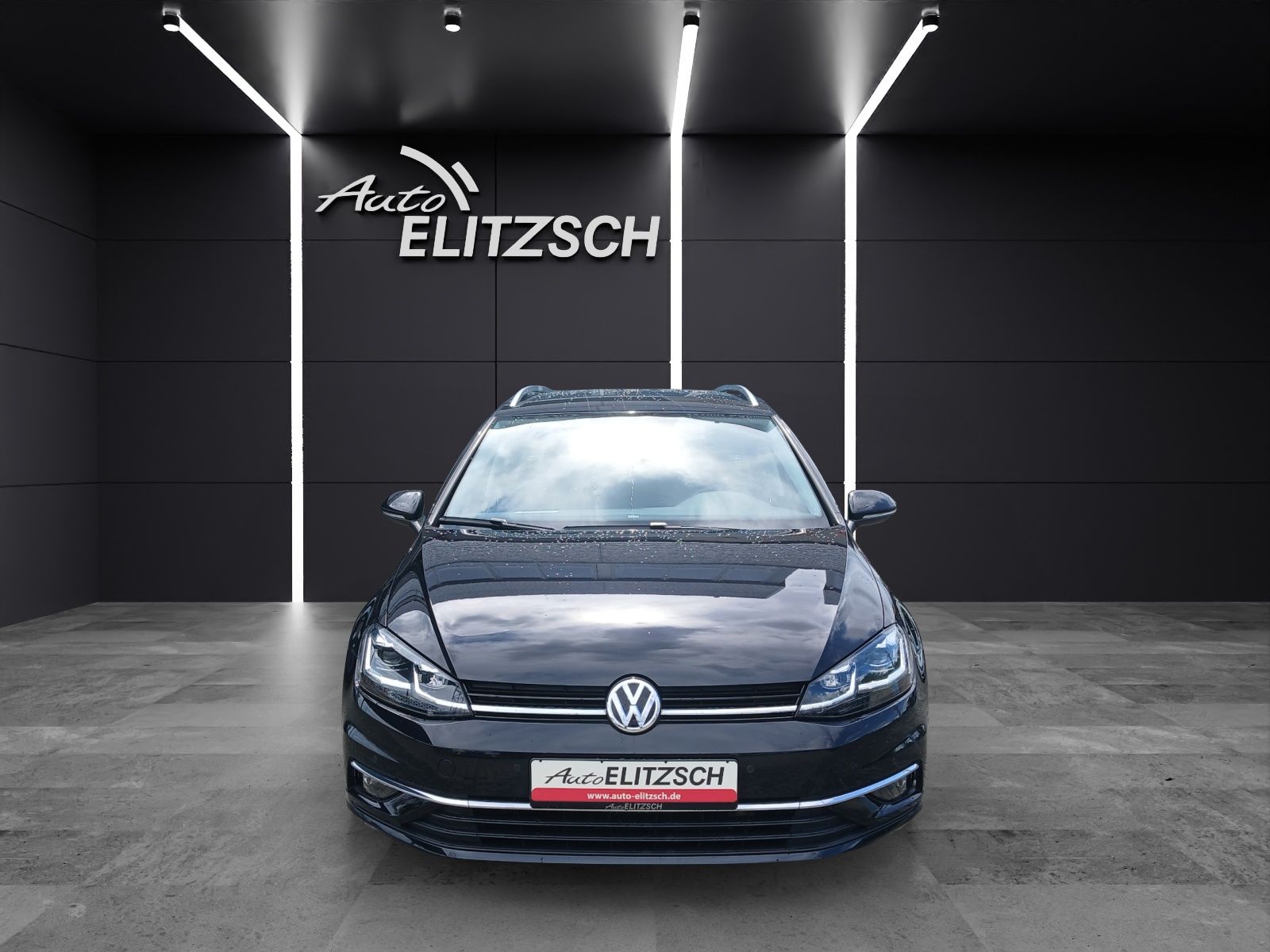 Fahrzeugabbildung Volkswagen Golf VII Variant TSI Comfortline LED Navi GRA PD