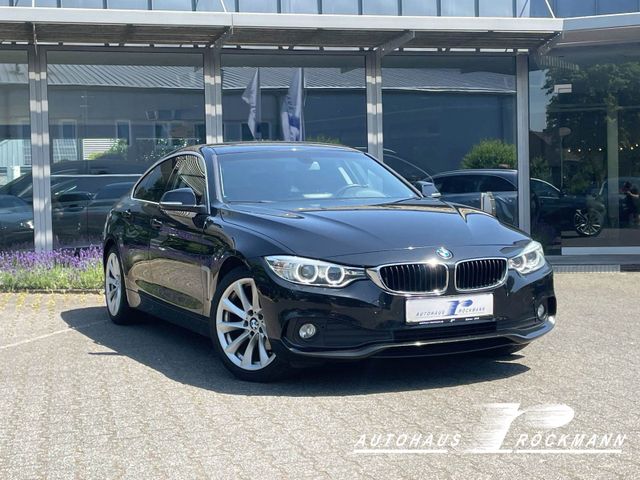 BMW 420d Aut. Tempo el. Heckk. PDC SHZ